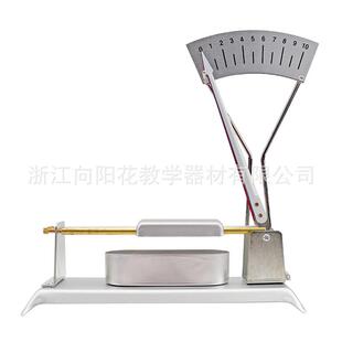 直销21074金属线膨胀演示器热学热传导物理力学教学实验器材