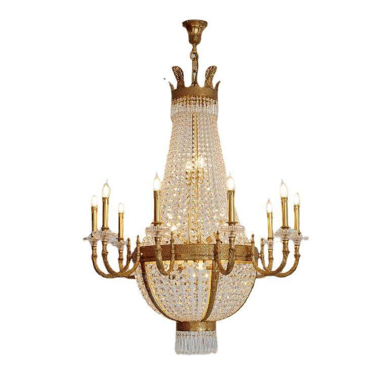 法式全铜吊灯欧式美式复古灯饰别墅灯卧室楼梯家用灯具,农用物资,其他肥料,淘宝优惠券,粉丝福利购,淘宝优惠卷