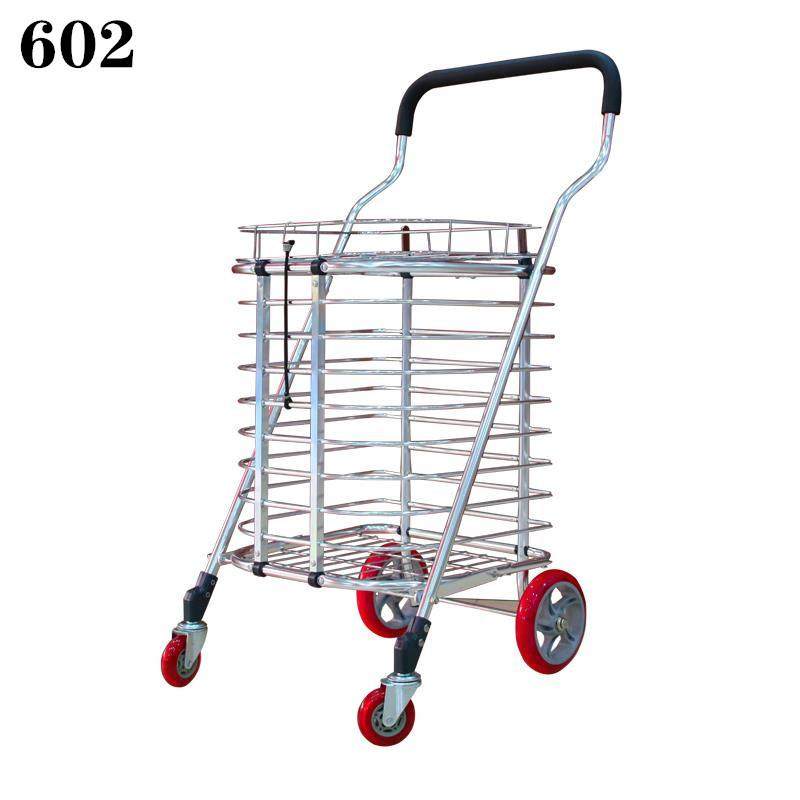买菜车超市用购物车铝合金带盖大容量折叠爬楼手拉车买菜大号中号,农用物资,其他肥料,淘宝优惠券,粉丝福利购,淘宝优惠卷