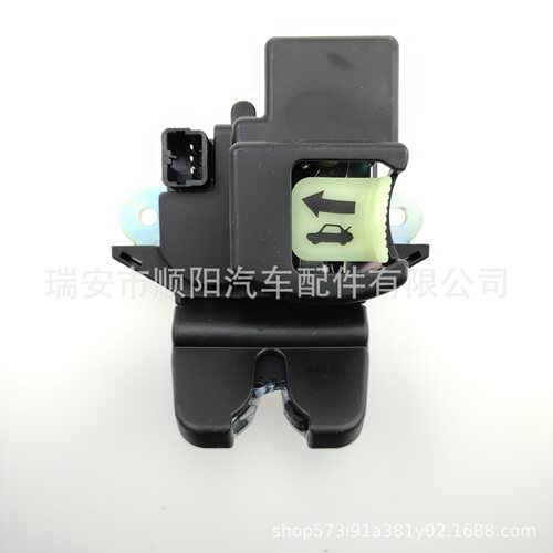 热销款后备箱锁块81230-4Y020