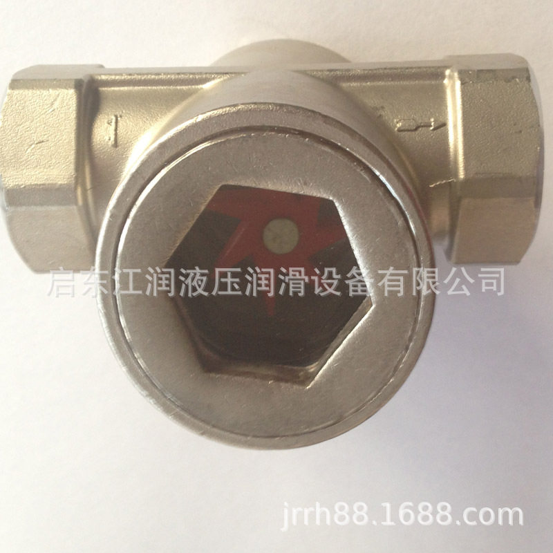 厂家直销不锈钢油流指示器水流指示器SG-YL11-05
