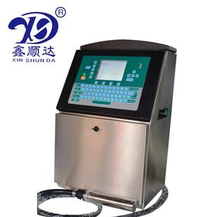 十堰东风汽车配件用喷码机湖北东风汽车配件用汽配喷码机直销