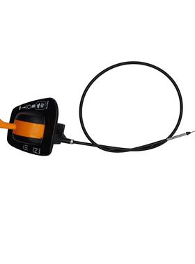 SingleLeverThrottleChokeCableGY21107LA135145175