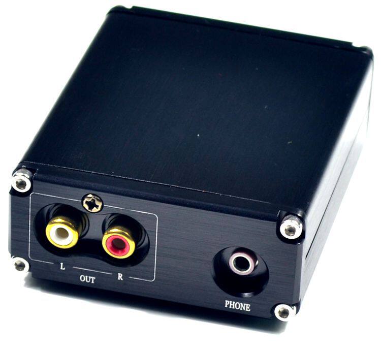ES9028Q2M+SA9023USB解码机发烧级音频DAC声卡