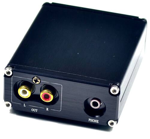 ES9028Q2M+SA9023USB解码机发烧级音频DAC声卡