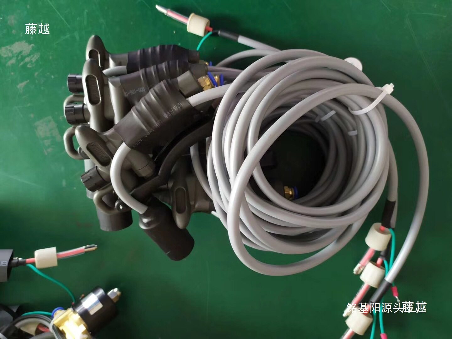 除静电除尘枪工业除静电枪K-004离子风枪静电器离子棒
