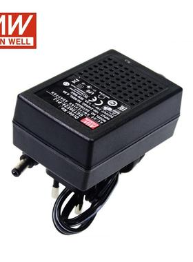 GST36E明纬电源供应器P1J36W12V24VE12/E24/E05/E09/E48壁挂式