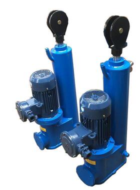 DYTZ电动液压推杆平行式电液推杆DYTP2000-450电液推杆现货供应