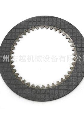 0501201291纸片摩擦片119.8*79*1.6IT40