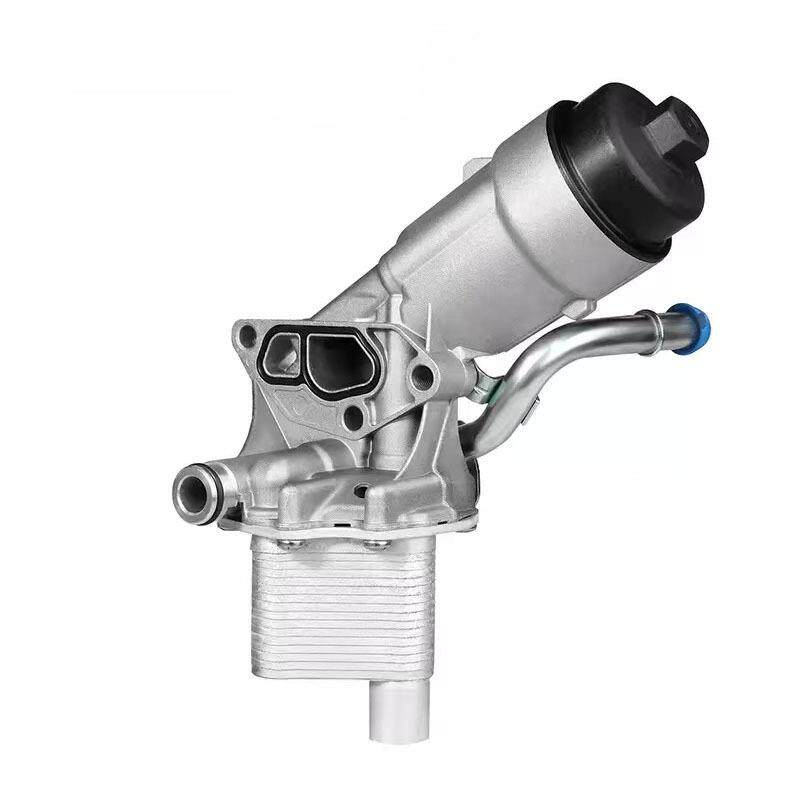 5556678455565388适用于雪佛兰科鲁兹欧宝MOKKA机油散热器油冷器