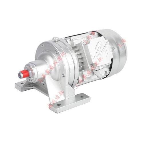 微型摆线针轮减速机WB100-LD-23-250W铝壳机身WB120-WD-43-750W