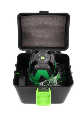 厂家直仪供摸绿光触RZP5线水平精激品光投线仪高清晰度水平仪器