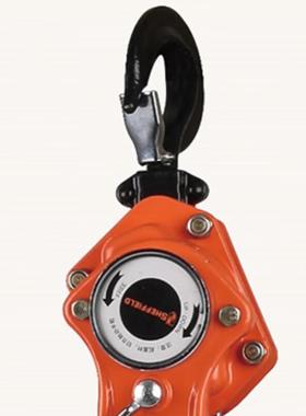 SHEFFIEL2011D00手扳葫S芦0.5Tx1.5mZEC手动起重葫芦S2001