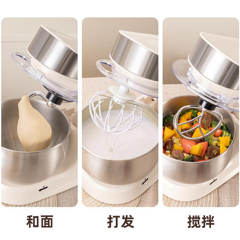 KJ&型SH厨师机功能1-200台家用和机鲜奶机小自面动搅拌烘焙打蛋多