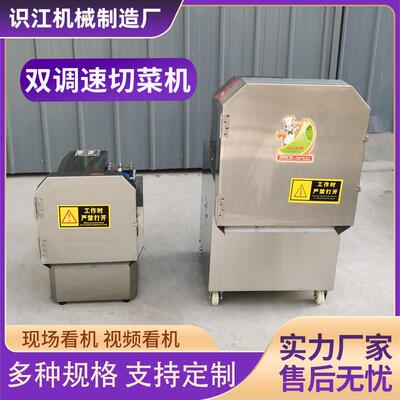 能商用切菜机切不锈钢蔬菜瓜果切片CMV机切丝切片切丁段切块多功
