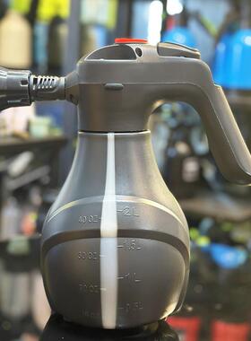 洗电动PA泡沫壶无线充电自动增家压车用高压29530洗车喷壶洗工车