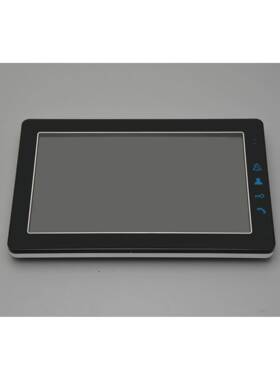 新厂款别墅9寸彩色有线WJ901D3可视对讲楼宇门禁门铃系统/VIGtech