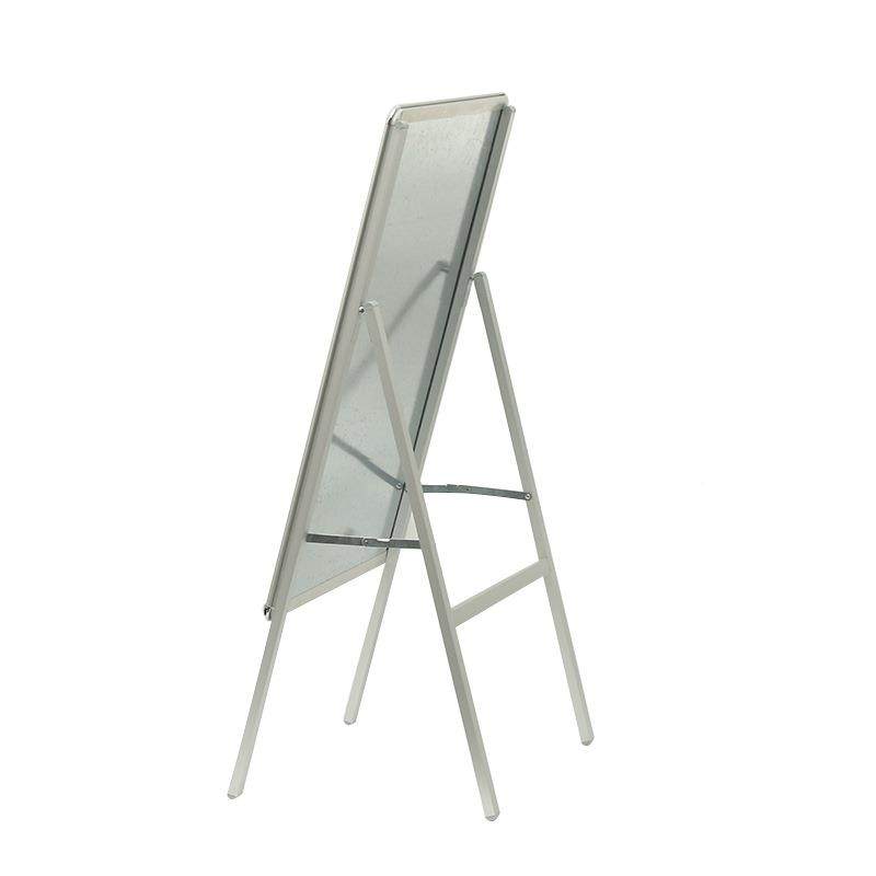 铝面合金展架架单面展PL-SB架海报架立折式落地叠单双A字kt板展架,商业/办公家具,X展架/易拉宝,淘宝优惠券,粉丝福利购,淘宝优惠卷