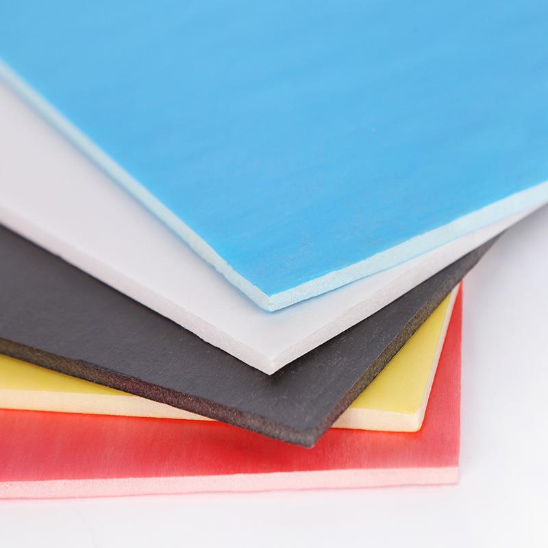 彩色KT板混色50张48园*90cDEPm工环diy吹塑板广告板材手幼儿创装