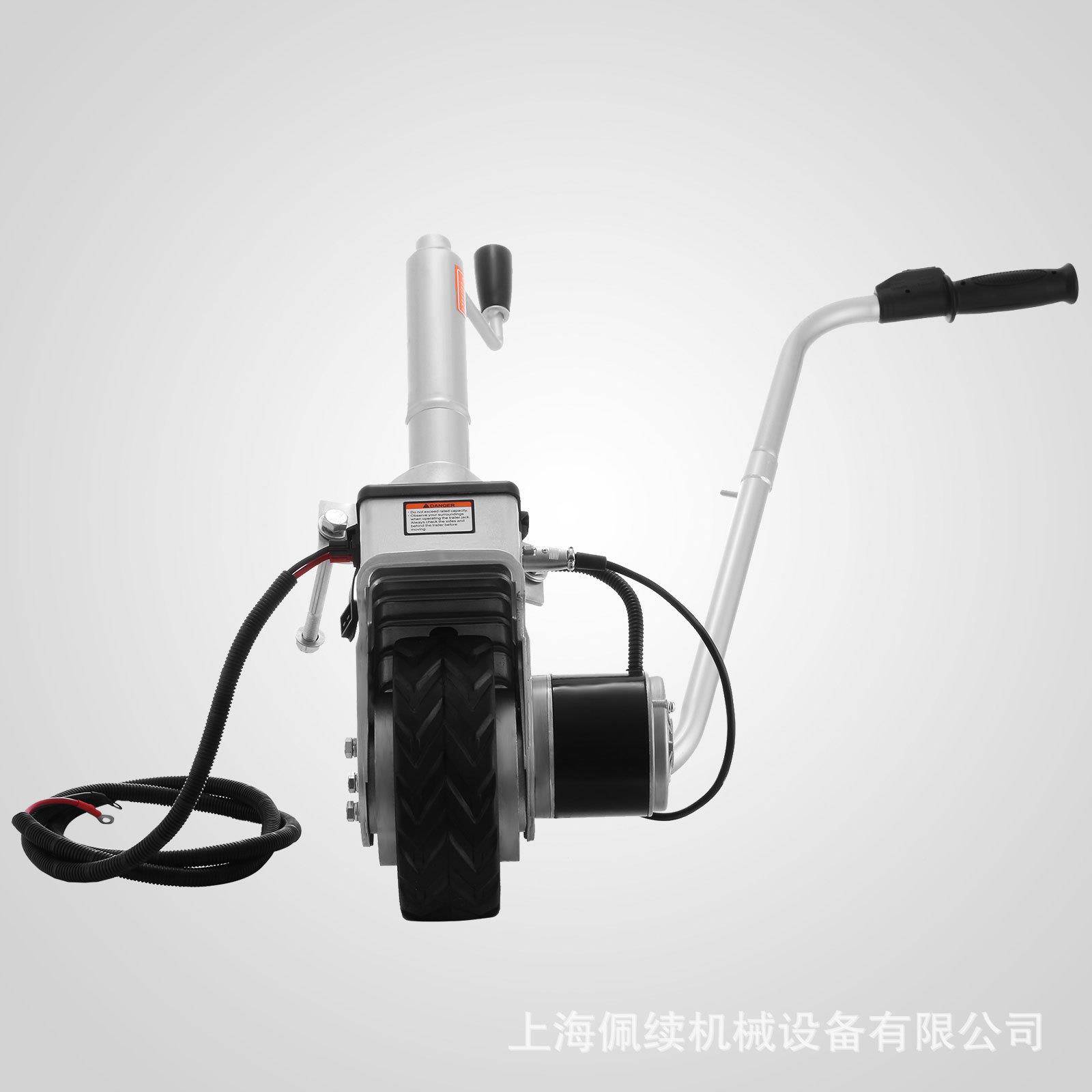 拉12V汽车独轮移位器3车50W汽拖115车器电动拖直车移车器车器厂家