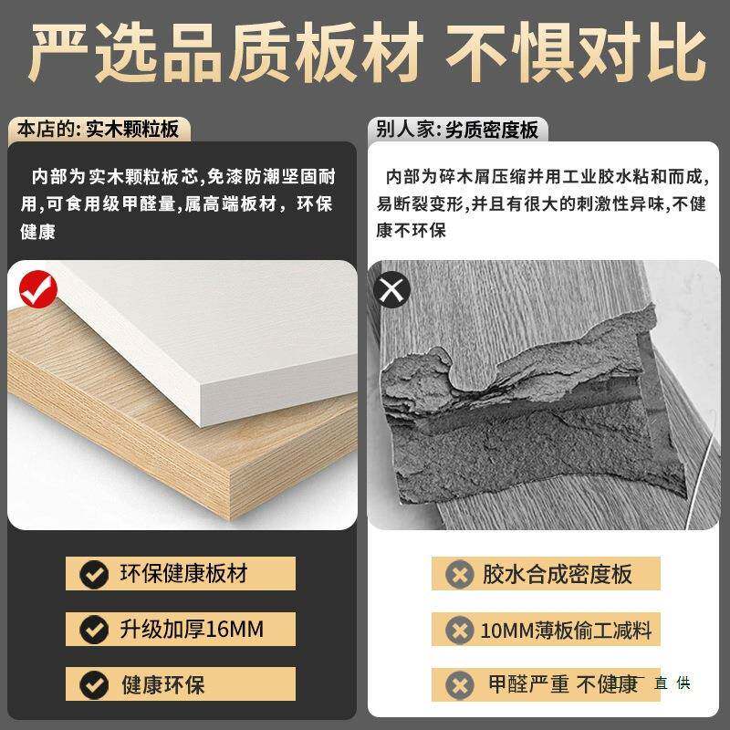 打印置机置物架台面小型双层放架办室无品牌/桌面印机多公功能收