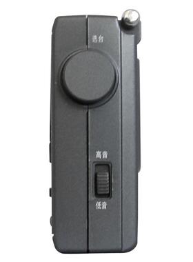 PNDA开/熊猫6128全波段老年收音机数字27248A显示钟控自动机校园