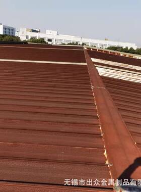 厂岩棉制板夹芯彩XJU钢板机岩棉彩钢板屋围墙顶板房不锈家钢板