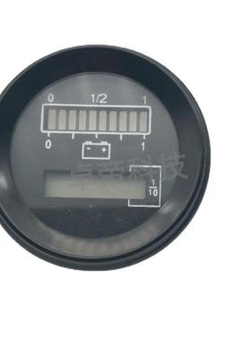 国产803电量小时计8032RB24418CJ300可替代柯蒂斯B4V-48V圆形YJP