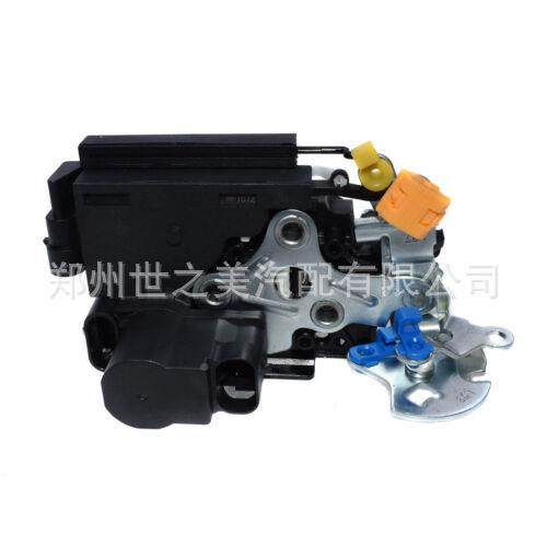 962BNK锁72643927263骋8适用于雪佛兰大宇汽车乐6车门锁块中控马