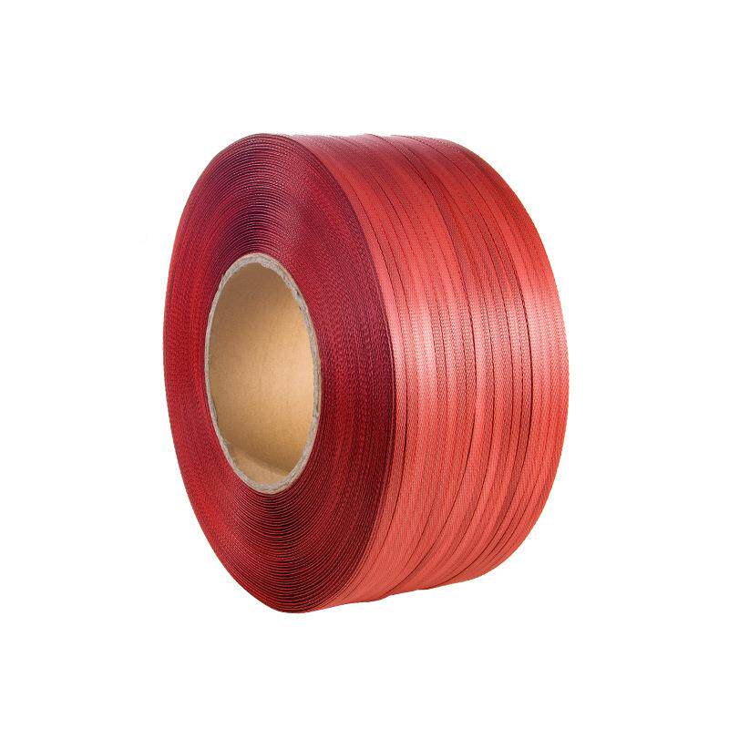 PP打包带塑料打半包632带用自自动全动机打包带厂家