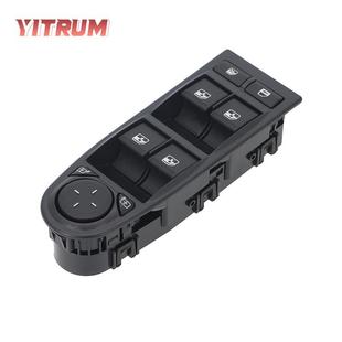 313163 376100适9用于拉达LADA汽降车配件电动车玻窗开关璃 37663