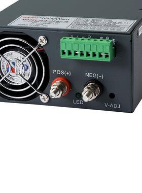 开1000W大功率开关电源4V21A车载关电源SCN-000231-481工8业直流