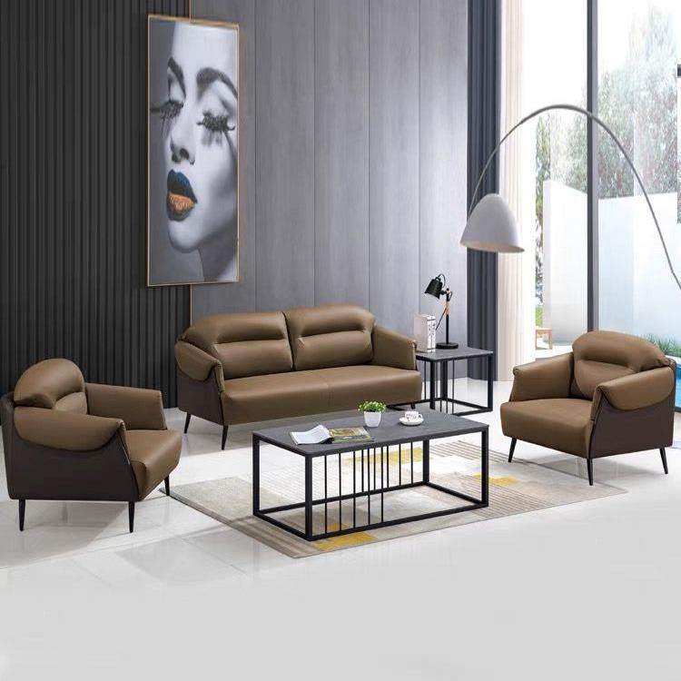 办公沙发接待室会客区简约商务休闲三人位办公室真皮沙发茶几组合,机械设备,其他机械设备,淘宝优惠券,粉丝福利购,淘宝优惠卷