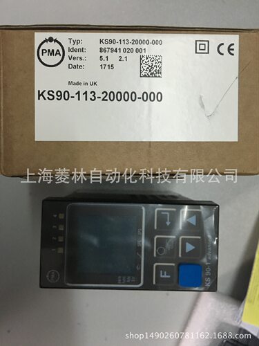 KS41-111-0000E-000KS41-111-0000E-U00德国PMA温控器