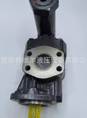 KRACHTKF25RF2-D15聚氨酯发泡齿轮箱润滑泵减速机齿轮箱油