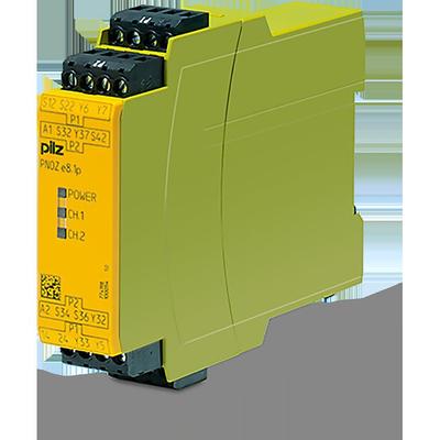 皮尔兹PILZ继电器774310PNOZX324VAC盾构机配件原装过滤器皮尔