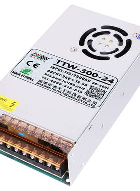 5V12V15V24V36V48V200W240W250W300W自动化设备电机工业开关电源