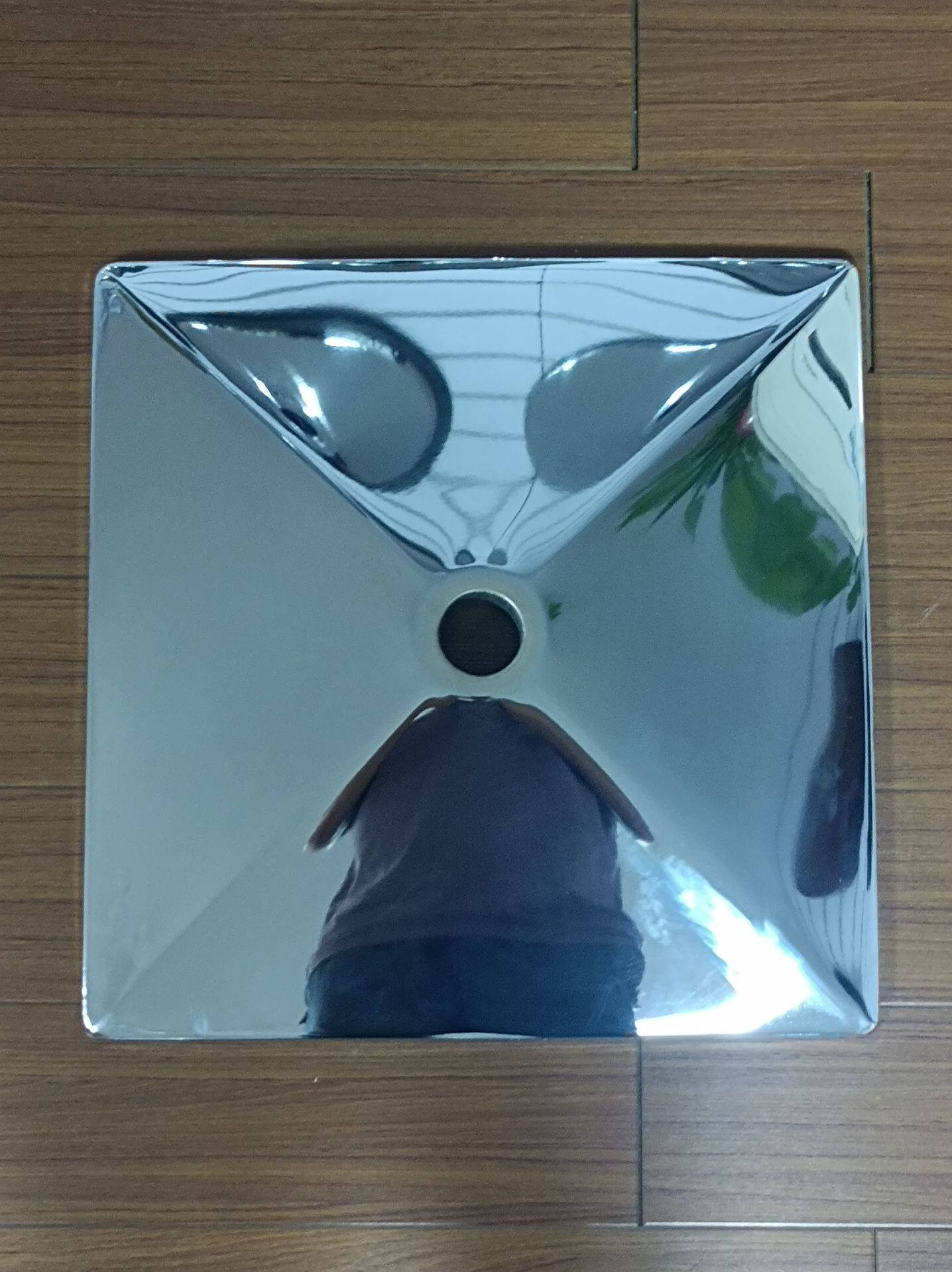 理发椅底盘中泵方盘