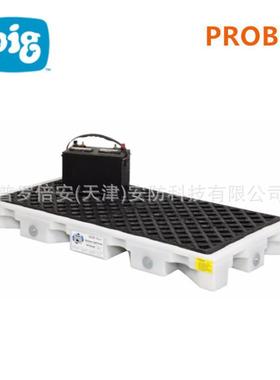 NEWPig纽匹格PAK529标准组合防溢平台可容纳2个圆桶可使用塑料桶