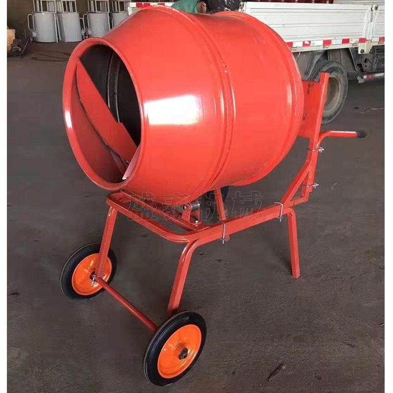 混凝土工地用水泥搅拌机手推小型水泥混凝土搅拌机160滚筒搅拌机,机械设备,其他机械设备,淘宝优惠券,粉丝福利购,淘宝优惠卷