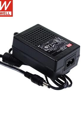 GST36B明纬P1J电源适配器36WB05/B09/B12/B24/B48VGS5V7V9V