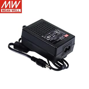 B24 B12 B48VGS5V7V9V B09 GST36B明纬P1J电源适配器36WB05