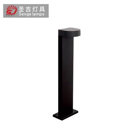 园林庭院道路景观灯小区绿化道路照明花园庭院灯led简约草坪灯