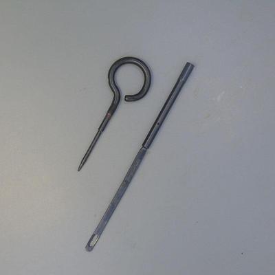 92式5.8mm9mm通条副品92附品新式92通条擦洗工具通孔