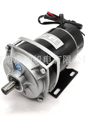 MY1020ZXFH450W48V36V24V尤奈特永磁直流有刷电机单键直轴款