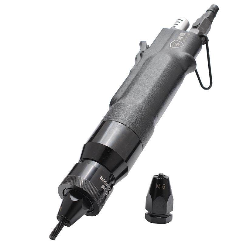 波盾气动直式拉母枪M5-M6铆母枪风动拉帽枪拉螺母枪BD-9819B