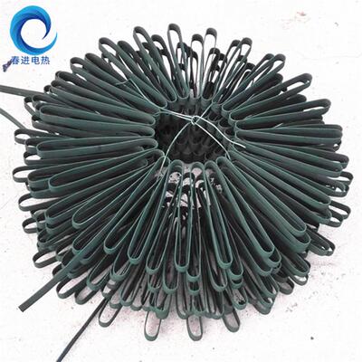 镍铬0Cr20Ni80绿色扁带电热合金扁带2*20mm镍铬带