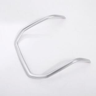 ?适用12-18款奇瑞路虎极光方向盘装饰亮条贴揽胜极光内饰改装配件