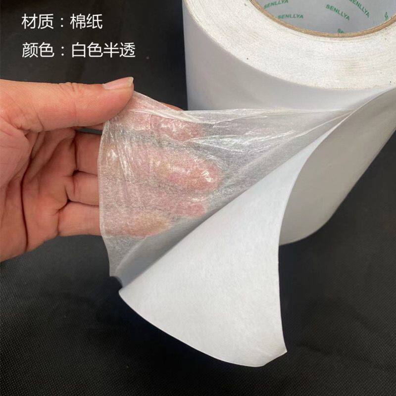 高粘油性双面胶 PVC亚克力UV雕刻专用可定制相框广告标牌背胶