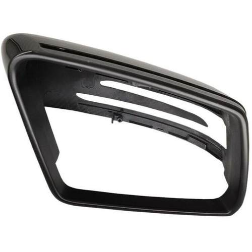 适用09后-13年21281004奔S级E级C级212W204W221视镜外壳碳纹21驰2